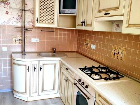 квартира по адресу Осенняя ул., 38а