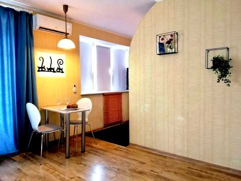 квартира по адресу Саксаганского ул., 70/16