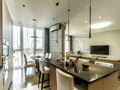 квартира по адресу Василия Тютюнника ул. (Анрі Барбюса), 28-А