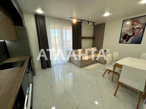 квартира по адресу Жемчужная ул., 16