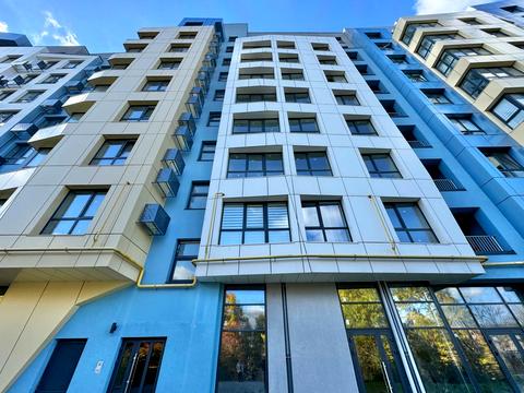 квартира за адресою Карла Мікльоша вул., 12