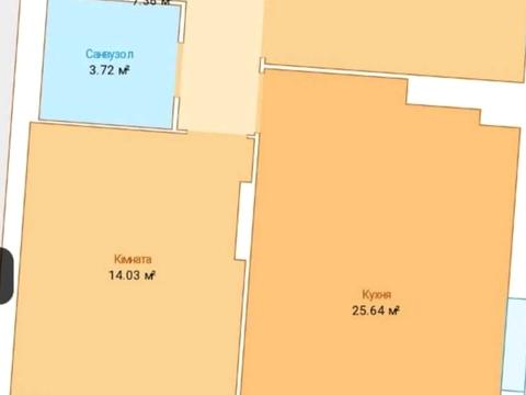 квартира по адресу Роксоланы ул., 1
