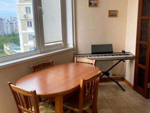 квартира по адресу Тростянецкая ул., 7-В