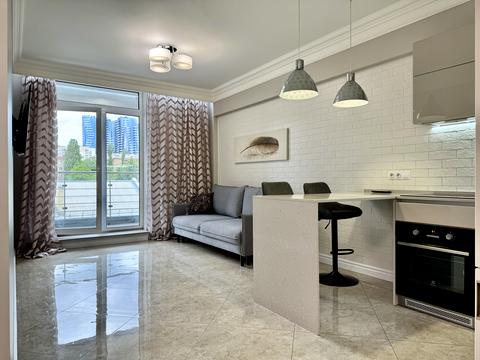 квартира по адресу Джона Маккейна ул. (Кудри Ивана), 7