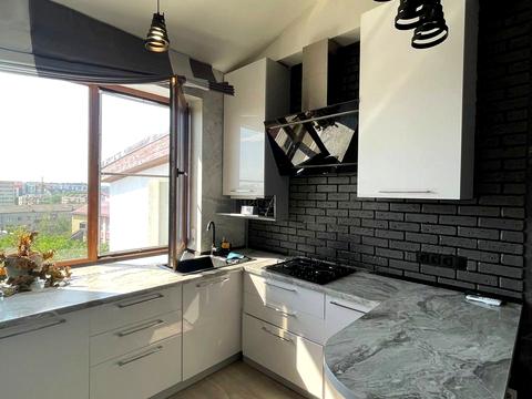 квартира по адресу Николая Саевича ул., 5а
