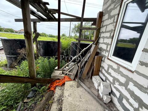 дом по адресу фастівська, 26А