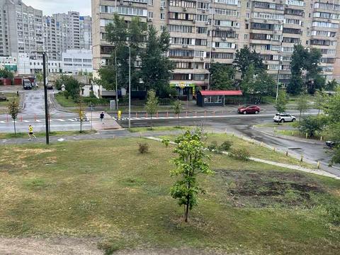 квартира по адресу Драгоманова ул., 42