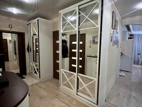 квартира по адресу Радужный массив ул., 8/3