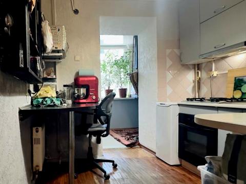 квартира по адресу Клубничный пер., 25