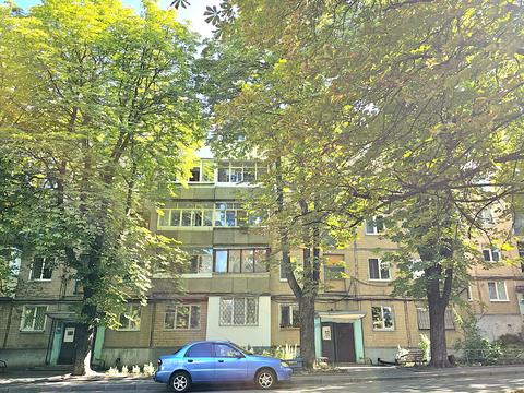 квартира по адресу Валентиновская ул. (Блюхера), 23в