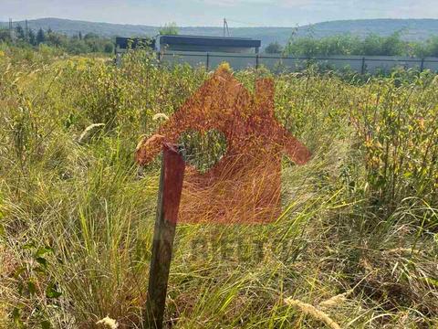 участок по адресу 