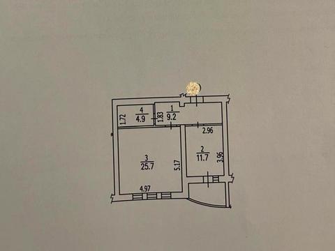 квартира за адресою Дмитрівська вул., 56-А