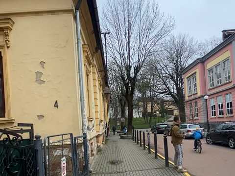 комерційна за адресою Івано-Франківськ, Шопена вул., 6-А