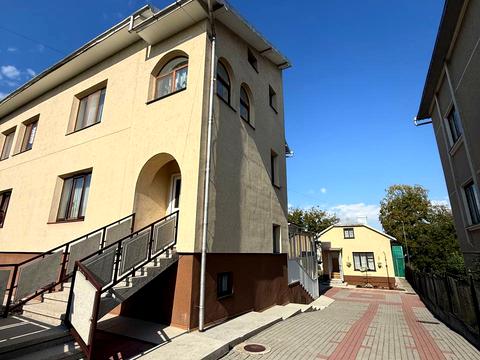 дом по адресу надрічна