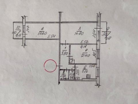 квартира за адресою океанівська, 30