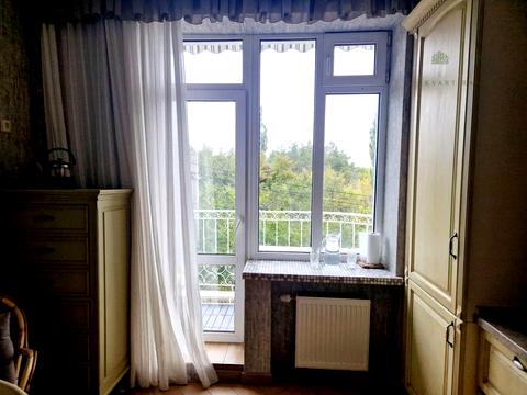 квартира по адресу Станислава Парталы, 21А