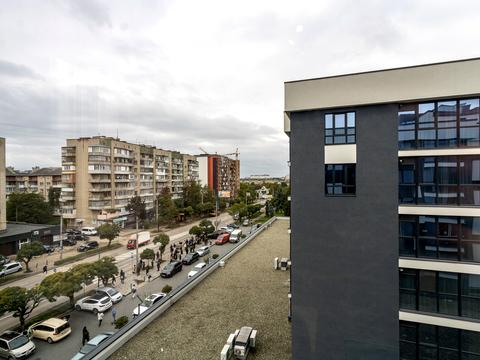 квартира по адресу Степана Бандеры ул., 77