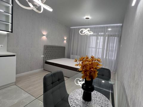 квартира по адресу Ивана Франко ул., 40 к1