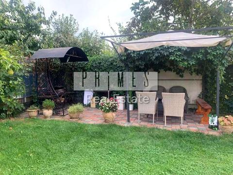 дом по адресу 1-я Песчаная ул.