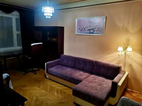 квартира по адресу Червоной Калины просп. (Владимира Маяковского), 59