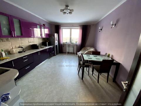 квартира по адресу Кондратюка Юрия ул., 3