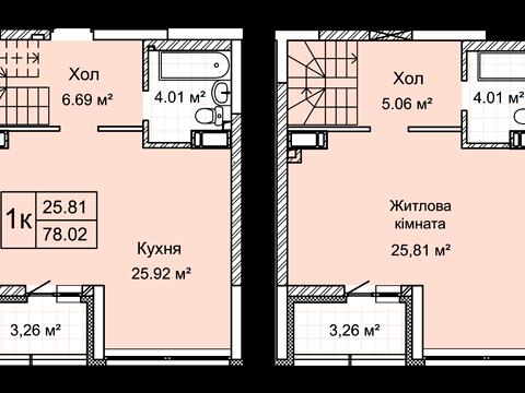 квартира за адресою Київ, Львівська вул., 15