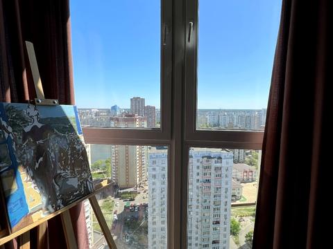 квартира по адресу Драгоманова ул., 2