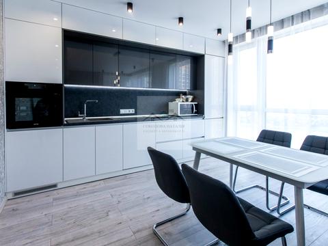 квартира по адресу Осокорская ул., 2-А