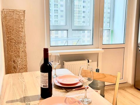 квартира по адресу Бориса Гмыри ул., 16