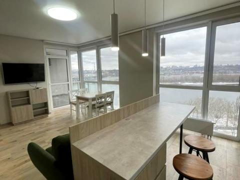 квартира по адресу Осокорская ул., 2-А