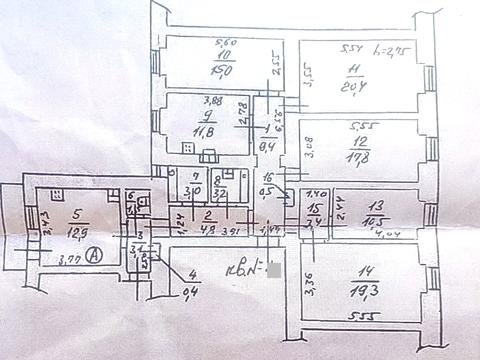 квартира по адресу Соборная пл., 1