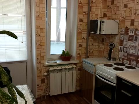 квартира по адресу Виталия Блажко ул., 6