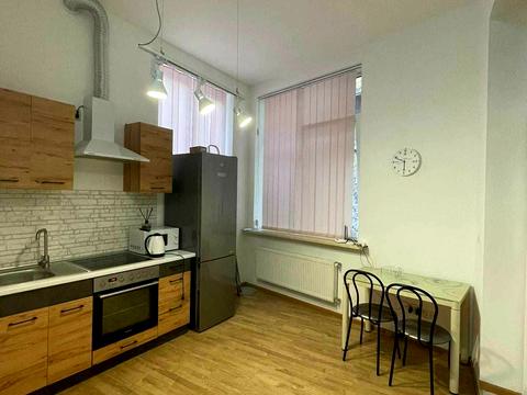 квартира по адресу Рыбная ул., 3