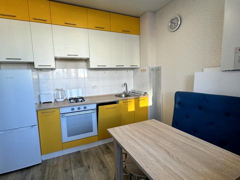 квартира за адресою Машинобудівників вул., 31