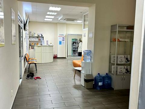 коммерческая по адресу Степана Демьянчука ул., 1а