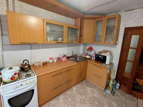 квартира по адресу Строителей бульв., 43