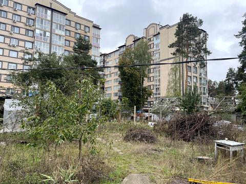 участок по адресу Ирпень, Авиаконструктора Антонова ул.