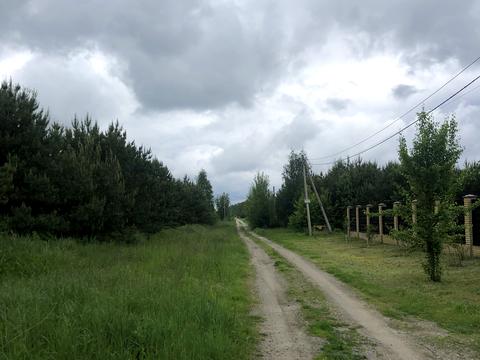 участок по адресу 