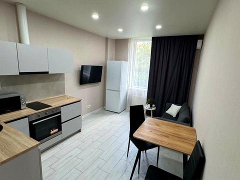 квартира по адресу Регенераторная ул., 4 к6