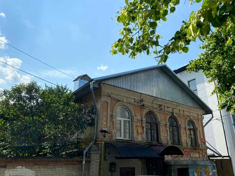 будинок за адресою Митрополита Петра Могили вул.