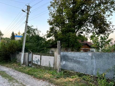 дом по адресу Франка