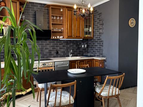 квартира за адресою Миколи Бажана просп., 1-М