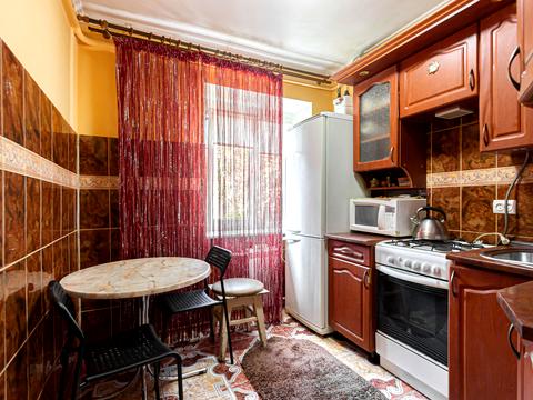 квартира по адресу Братьев Дружих ул. (Комарова), 14а