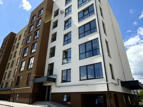 квартира за адресою В'ячеслава Чорновола вул., 94-Е