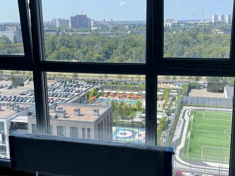 квартира за адресою Салютна вул., 2к21