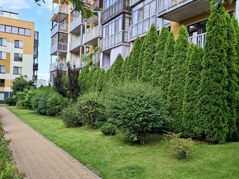 квартира по адресу Сергея Данченко ул., 4