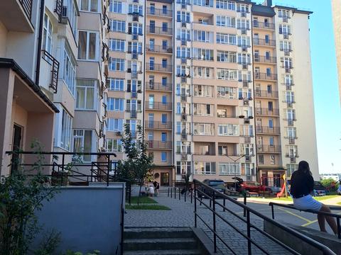 квартира по адресу Лесная ул., 50 а