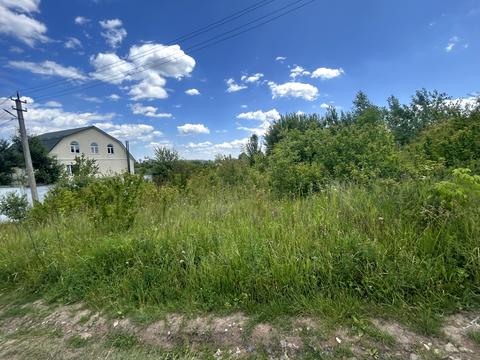 ділянка за адресою Польова
