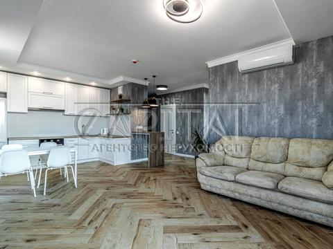 квартира за адресою Осокорська вул., 2а