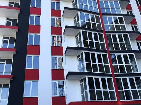 квартира по адресу Под Голоском ул., 1